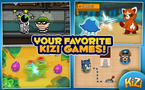 Kizi - Cool Fun Games Apk Mod