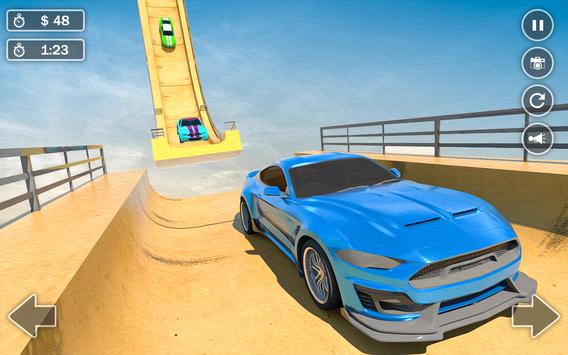 Mega Ramp Car Simulator Apk Mod