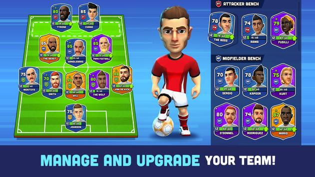 Mini Football Mobile Soccer Apk Mod