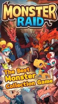 Monster Raid Apk Mod