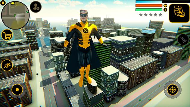 Naxeex Superhero Apk Mod