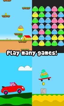 Pou Apk Mod