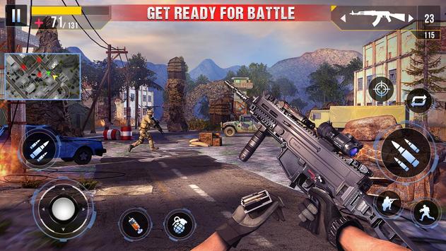 Real Commando Secret Mission Free Shooting Games Apk Mod