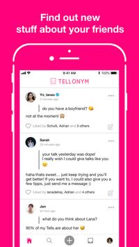 Tellonym Anonymous Apk Mod