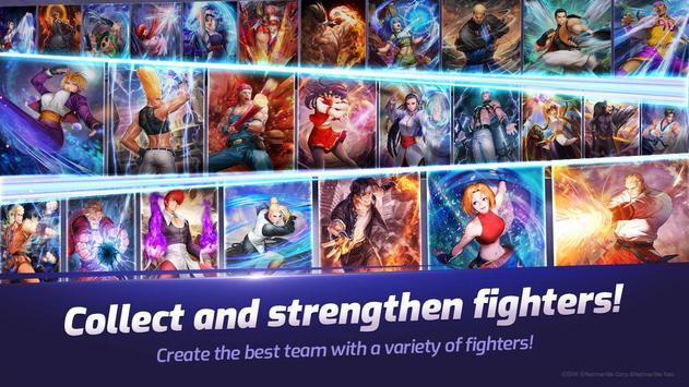 The King of Fighters ALLSTAR Apk Mod