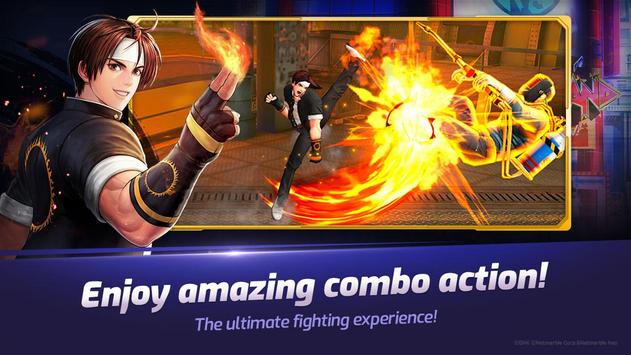 The King of Fighters ALLSTAR Apk Mod