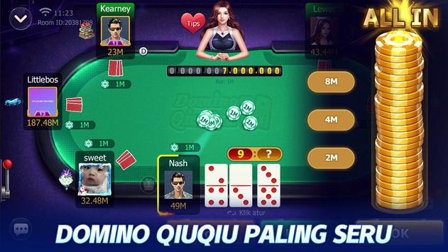 Domino QiuQiu 2020 Apk Mod