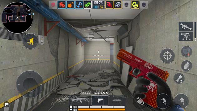 Fire Strike Online - Free Shooter FPS Mod