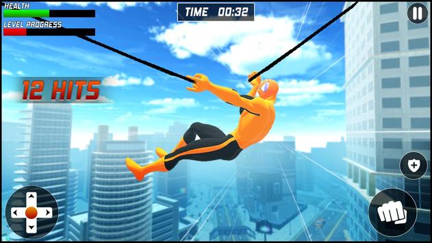 Rope Spider Ninja Hero Apk Mod