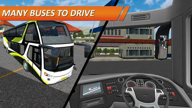 Bus Simulator Indonesia Apk Mod