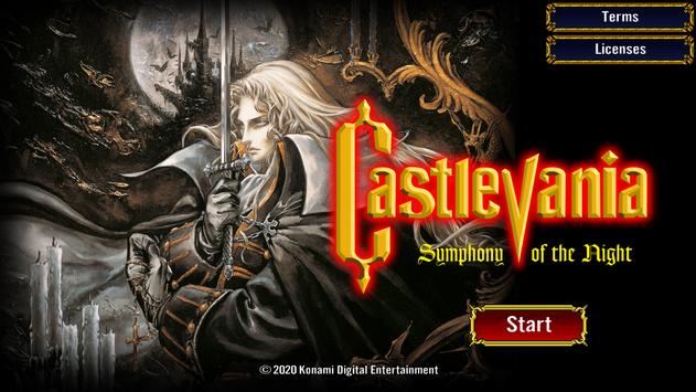 Castlevania Symphony of the Night Apk Mod