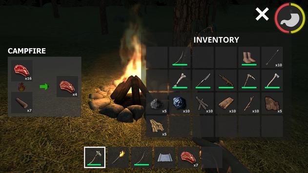 Forest Survival Apk Mod