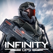 Infinity Ops Online FPS Apk Mod