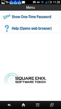 SQUARE ENIX Software Token 
