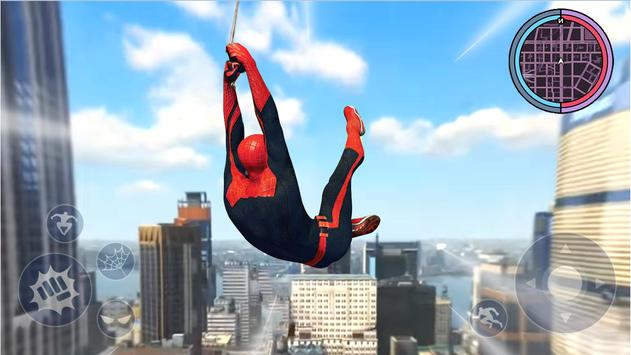 Spider Hero Rope Man Miles Morales Apk Mod