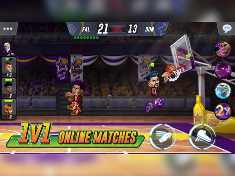 Basketball Arena Apk Mod