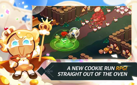 Cookie Run Kingdom Apk Mod