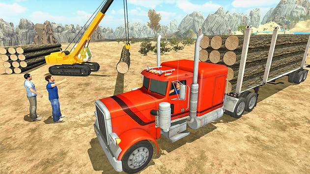 Indian Truck Offroad Cargo Delivery Apk Mod