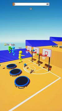 Jump Dunk 3D Apk Mod
