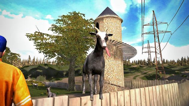Goat Simulator Apk Mod