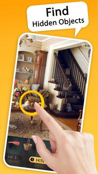 Hidden Objects Photo Puzzle