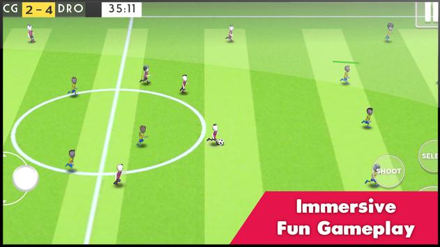 Mini Mobile Soccer Apk Mod
