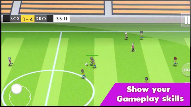 Mini Mobile Soccer Apk Mod