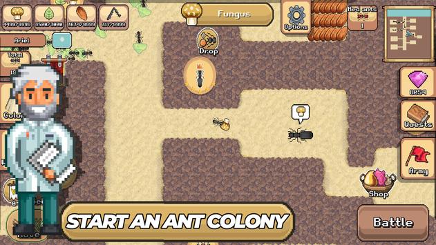 Pocket Ants Colony Simulator Mod