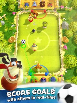 Rumble Stars Football Apk Mod