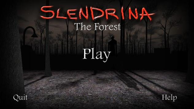 Slendrina The Forest Apk Mod