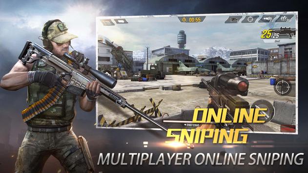 Sniper Online Apk Mod