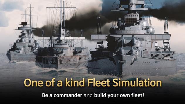 Warship Fleet Command Apk Mod
