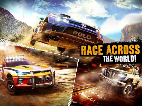 Asphalt Xtreme Rally Racing Apk Mod