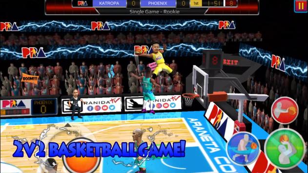 Basketball Slam 2020 Basketball Game Apk Mod