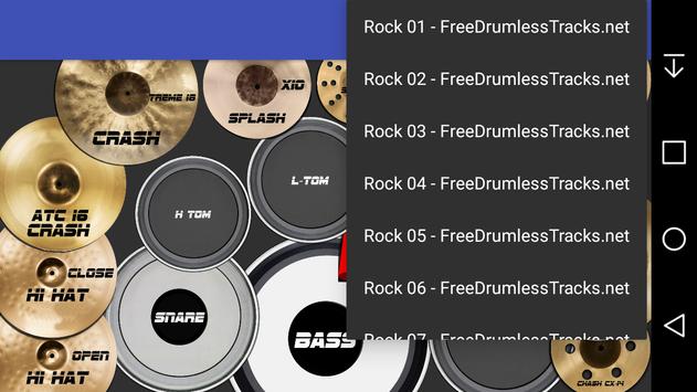 Rock Drum Kit Apk Mod