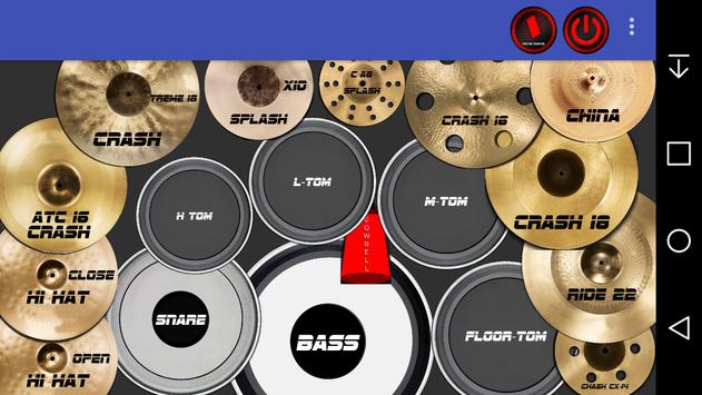 Rock Drum Kit Apk Mod