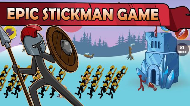 Stickman War Legend of Stick Apk Mod