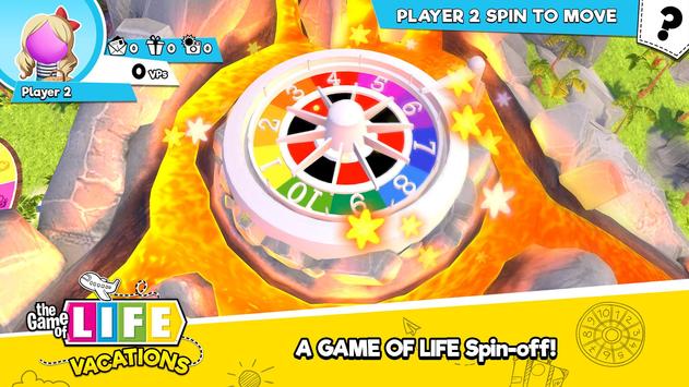 THE GAME OF LIFE Vacations Apk Mod