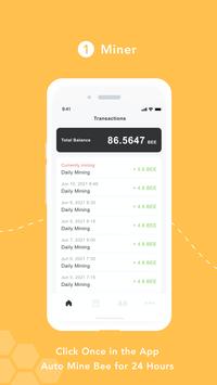 Bee Network Phone-based Digital Currency Apk Mod