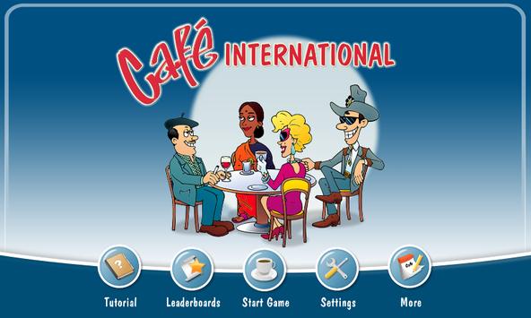 Café International Apk Mod