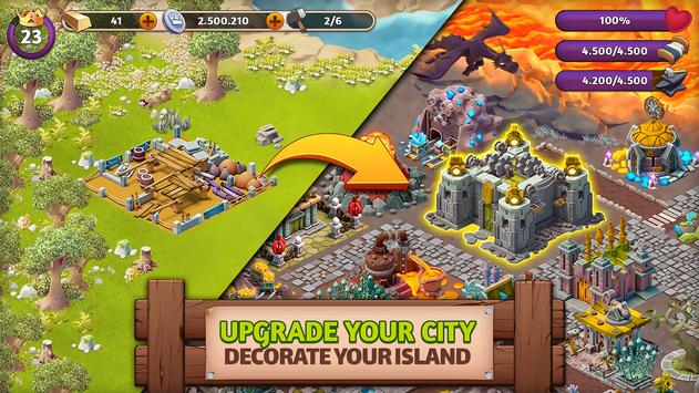 Fantasy Island Sim Fun Forest Adventure Apk Mod