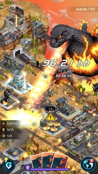 Godzilla Defense Force 2021 Apk Mod
