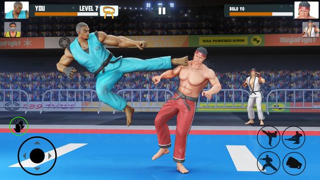 Karate Fighting Kung Fu King Final Fight Apk Mod