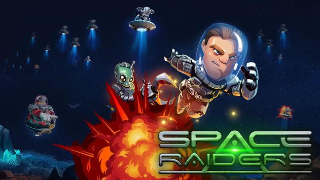 Space Raiders RPG Apk Mod