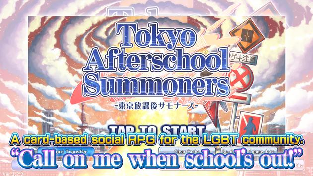 Tokyo Afterschool Summoners Apk Mod