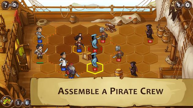 Braveland Pirate Apk Mod