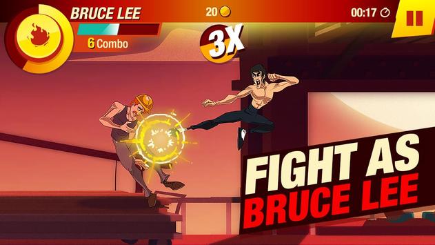 Bruce Lee Enter The Game