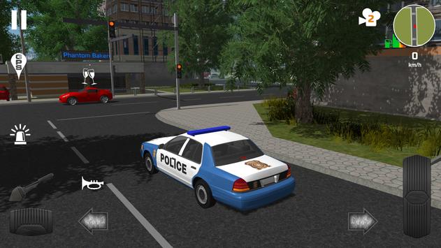 Police Patrol Simulator Apk Mod