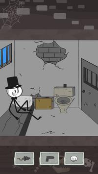 Prison Escape Stickman Adventure