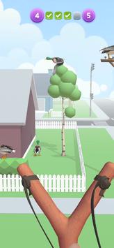 Sling Birds 3D Apk Mod